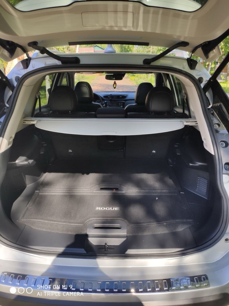 Nissan Rogue SL AWD 2019