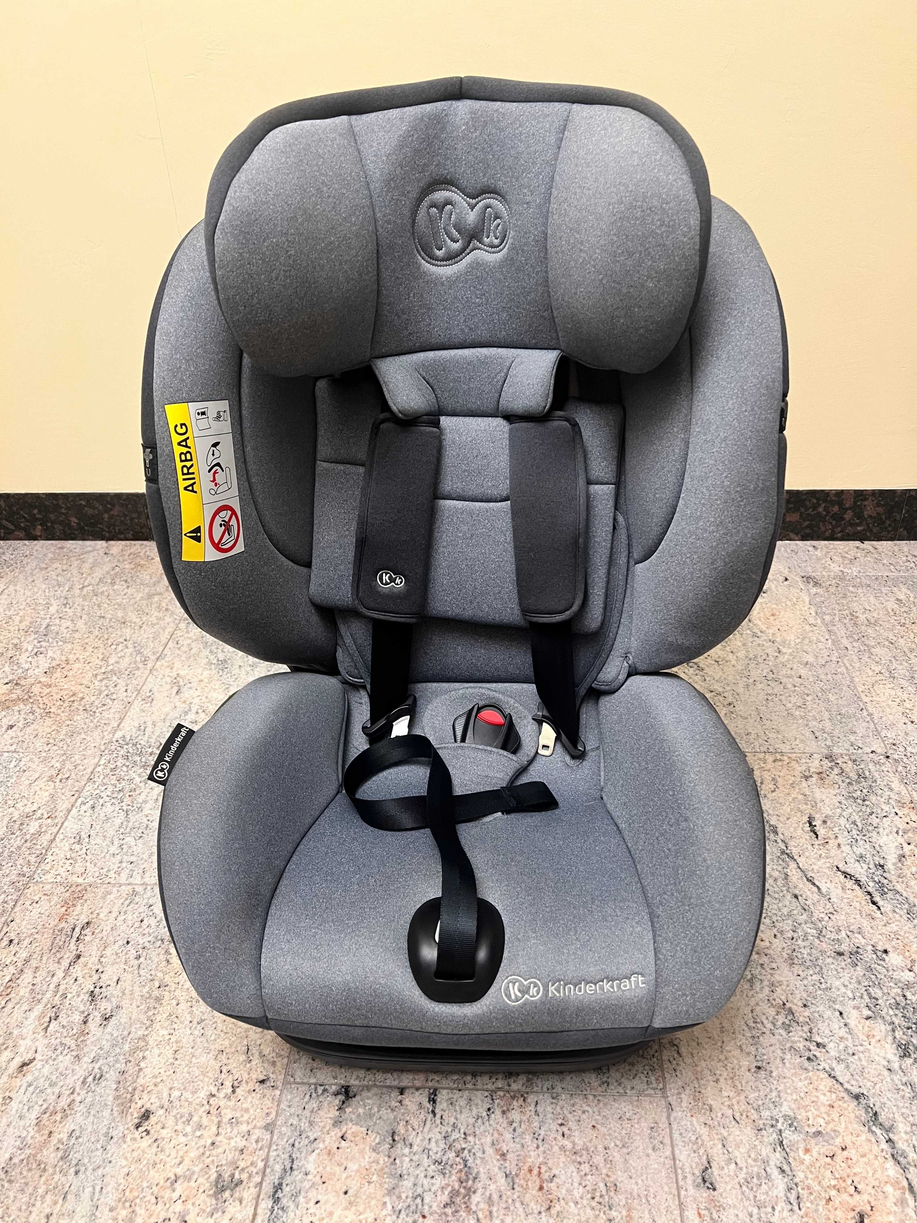 Fotelik samochodowy  Isofix