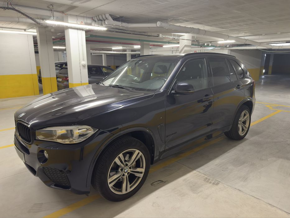 BMW X5 25d Sdrive Pack M Automático