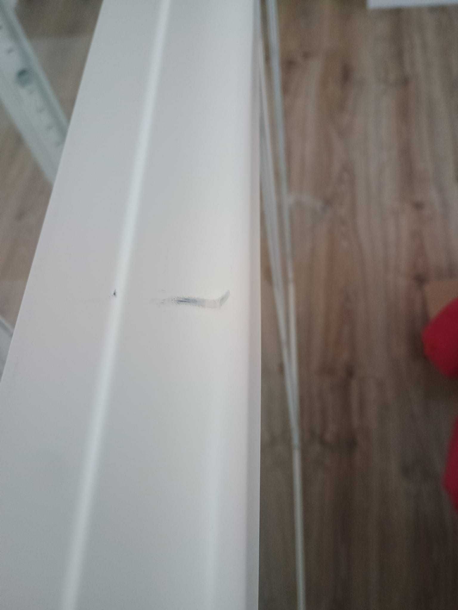 Witryna metalowa oszklona Ikea Fabrikor