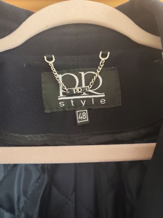 Зимове кашемірове пальто