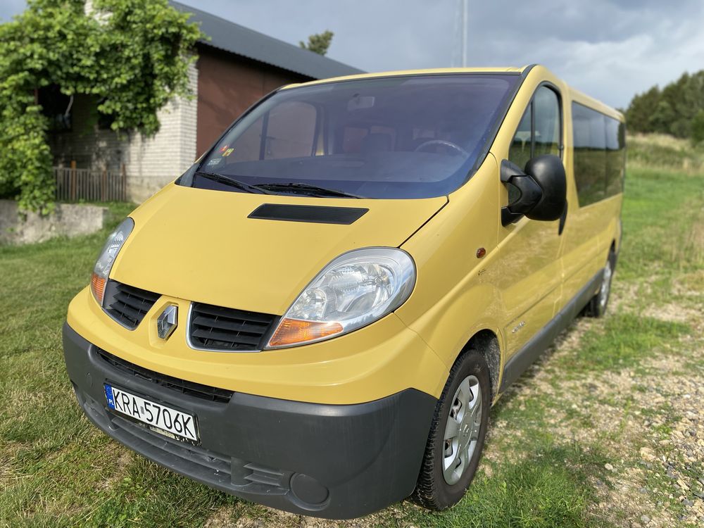 Traffik 2 2007r 2.5