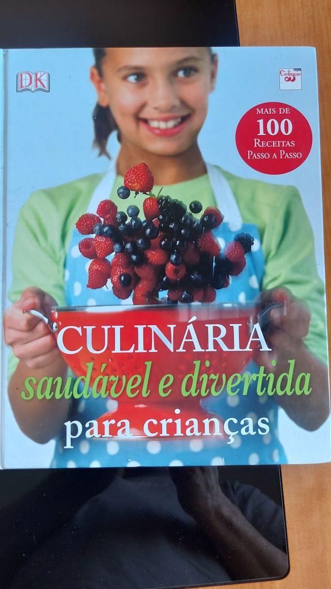 Culinária Saudável e Divertida para Crianças