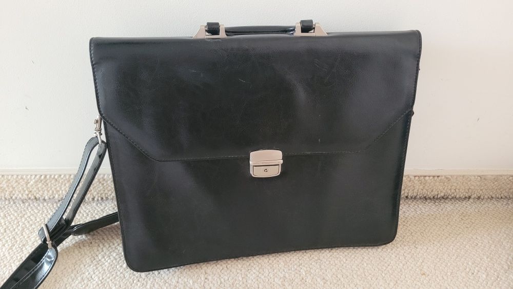 Aktówka Torba biznesowa  męska