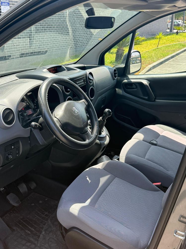 Peugeot Partner 1.6 HDi de 2013