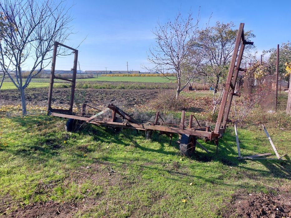 Сільськогосподарська техніка Культиватор, Борона, Плуг,  МТЗ