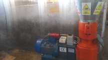 Peleciarka 7.5kw