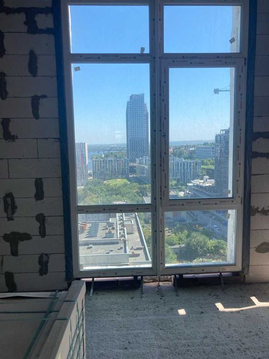 Продам видову 1к квартиру в новобудові ЖК Premier Tower  Центр