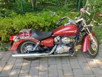 Honda Shadow 125cm