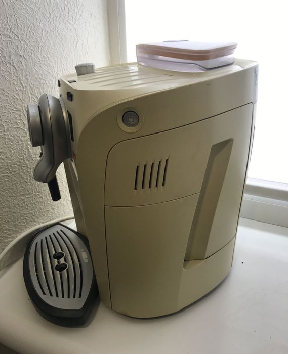 Ідеальна Кавоварка Saeco Odea Go (Італія)