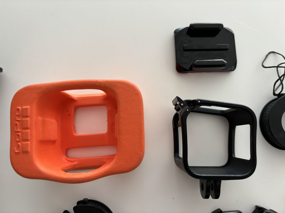 Gopro Hero 5 com muitos extras