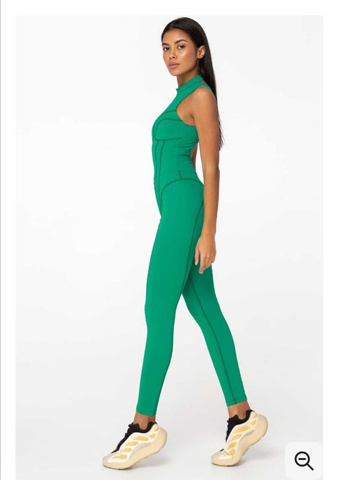 Спортивний комбінезон Designed for fitness Summer Vogue Green