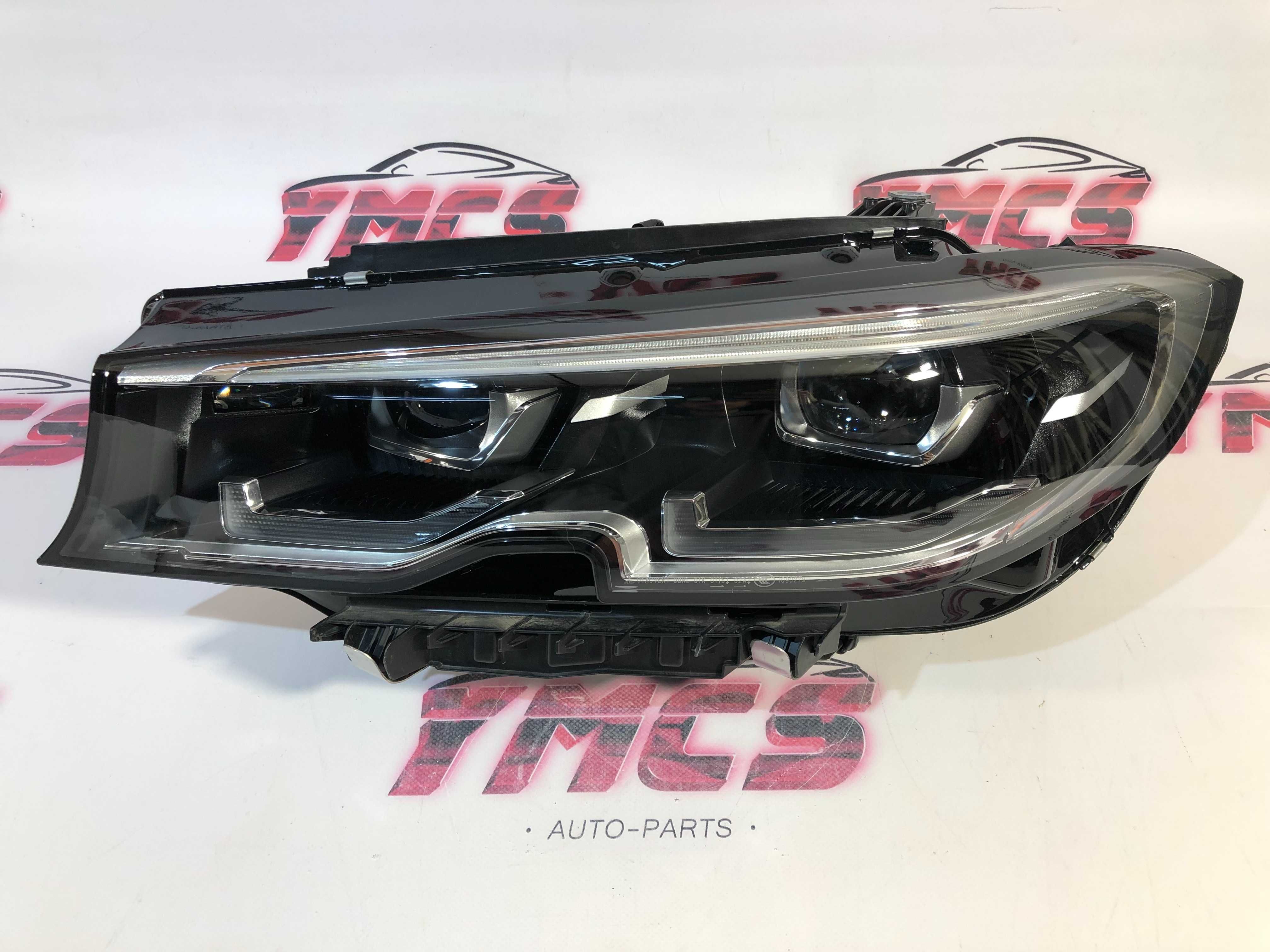 Par de Farois / Opticas BMW G20 G21 SERIE 3 ORIGINAIS