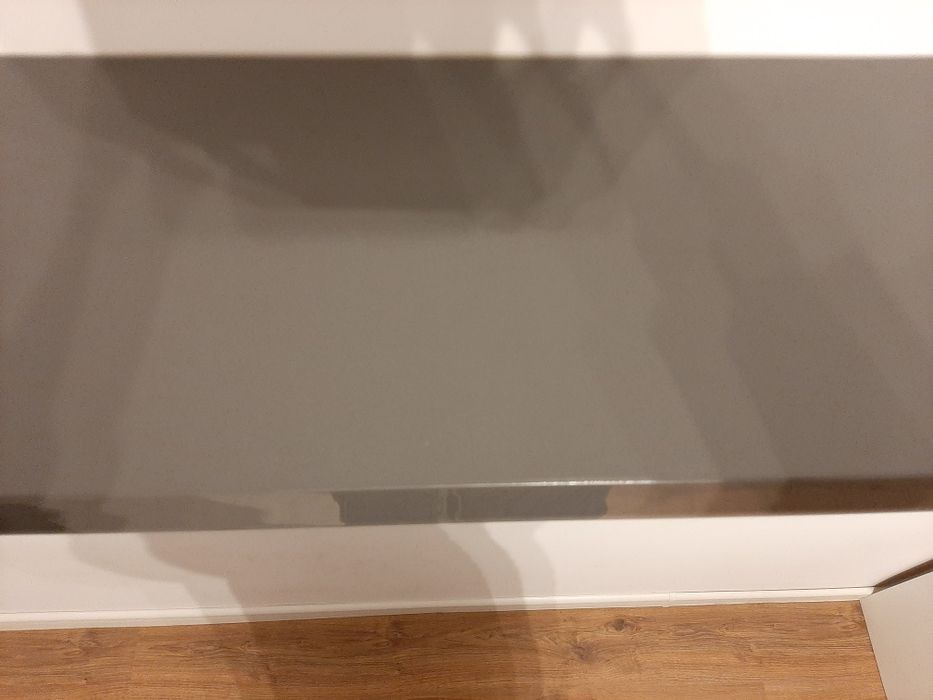 Półka Lack 110x26cm szara
