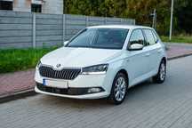 Skoda Fabia DSG, Full LED, Navi !!