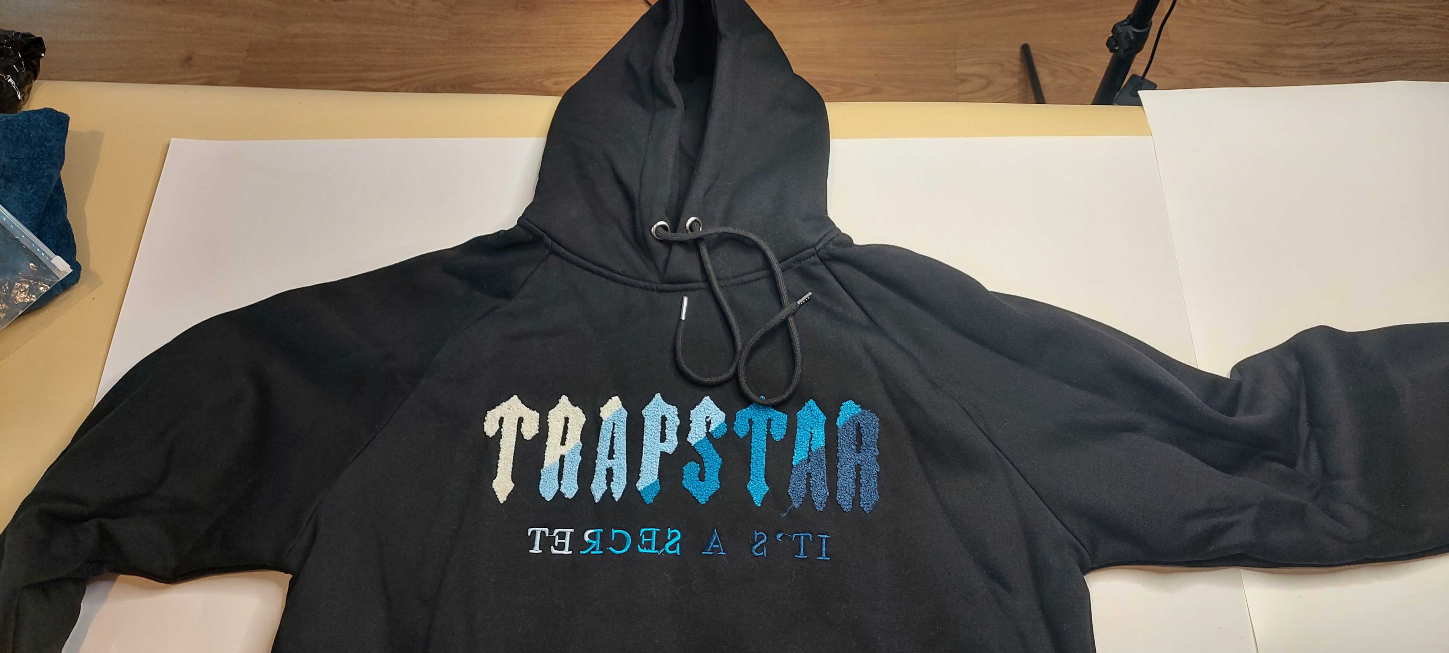 Unisex Trapstar London dress bluza, rozmiar M