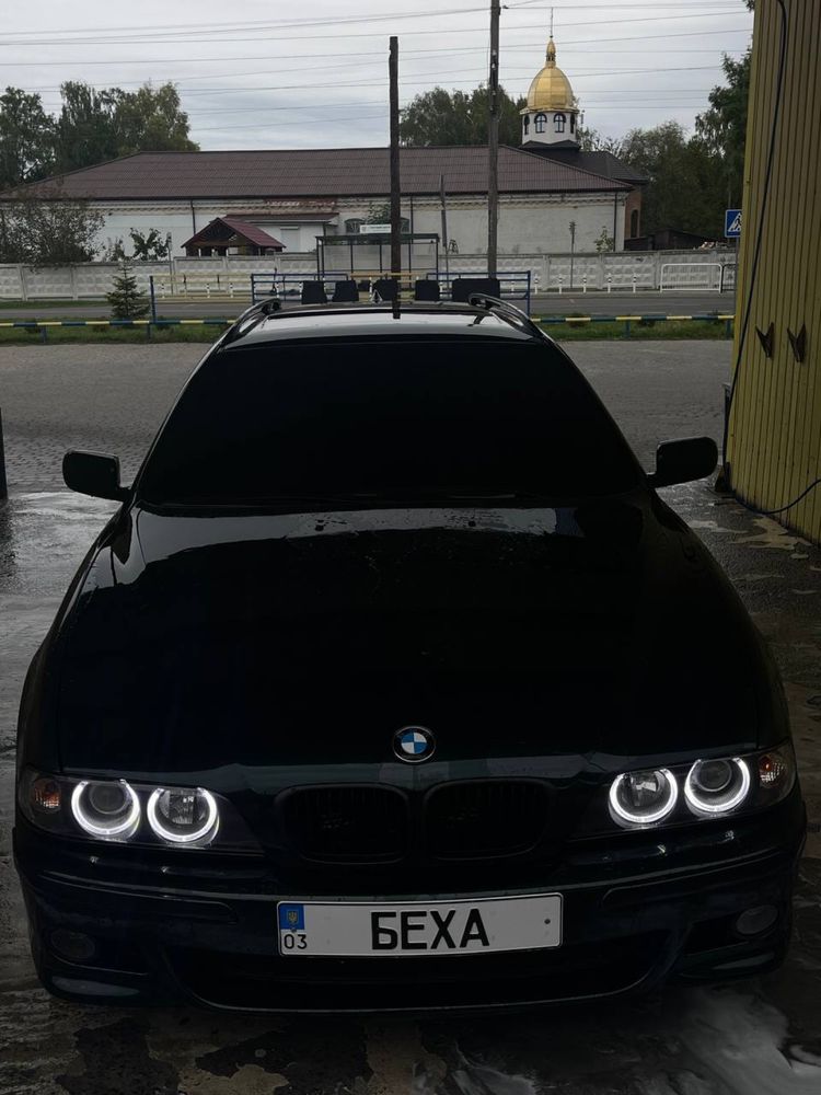 Продам БМВ Е39 Individual