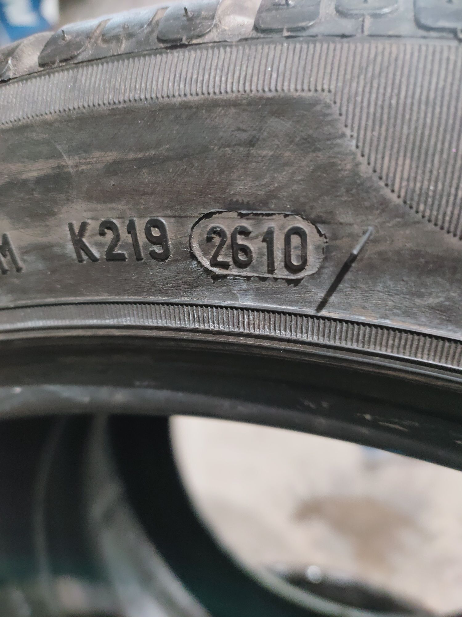 235/40R18 Pirelli Sottozero W240 z 2010r 7mm