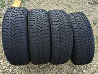215/65r17 Pirelli Scorpion Winter KOMPLET opony zimowe JAK NOWE