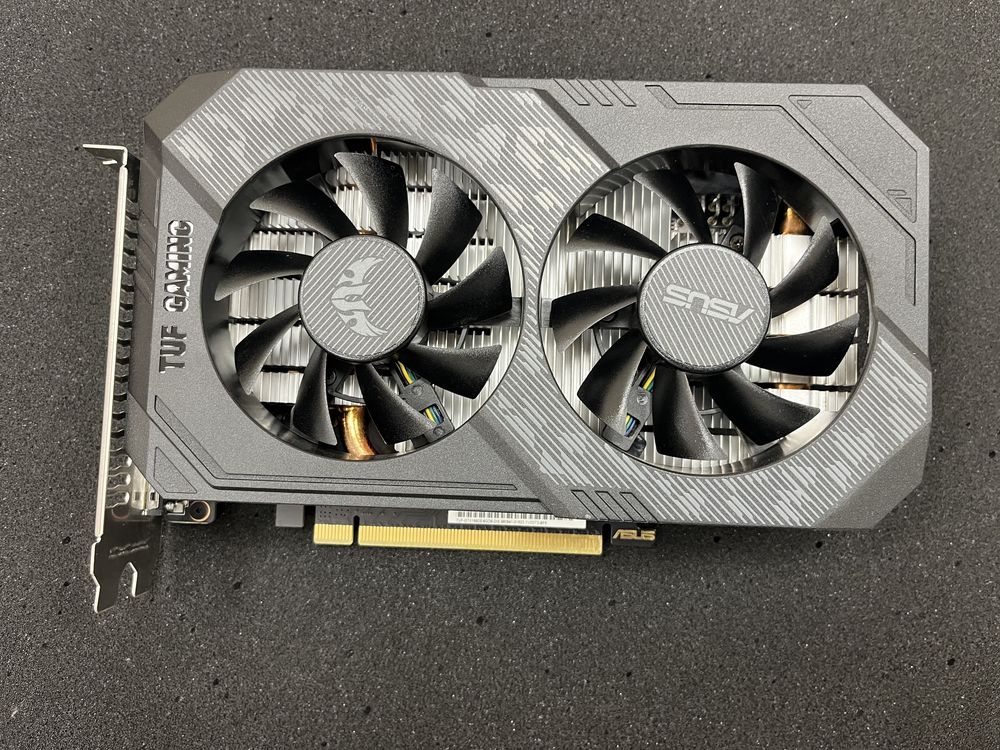 Asus TUF GTX1660 super 6gb