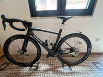Bicicleta bh carbono