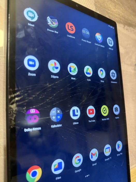 Tablet Lenovo Tab M10 FHD Plus 64GB