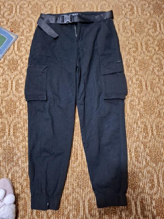 ,Штани жіночі, карго, осінь- зима, стан ідеальний