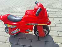 Motor plastikowy