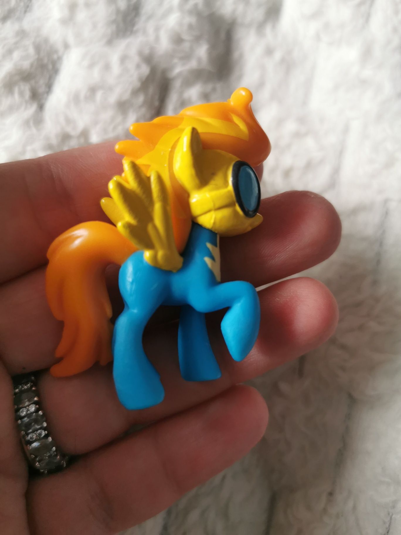 Unikat Kucyk Spitfire My Little Pony Hasbro