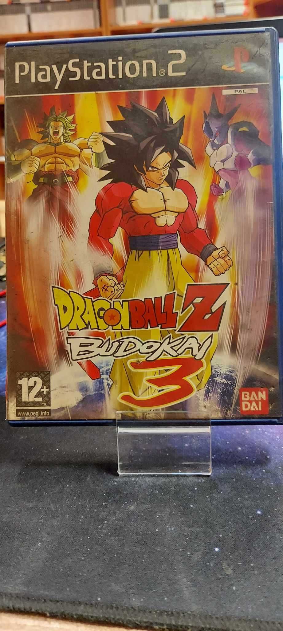 Dragon Ball Z: Budokai 3 PS2 Sklep Wysyłka Wymiana