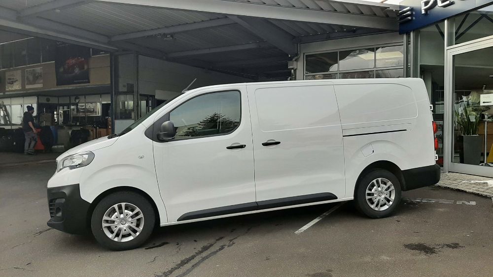PEUGEOT EXPERT Traveller Słupek Próg Dach Tył Oryginał Nowy