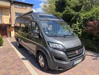 Peugeot BOXER L4H2  Dreamer D68 LIMITED 2020 Doposażony Truma Salom Polska JAK NOWY FV23%