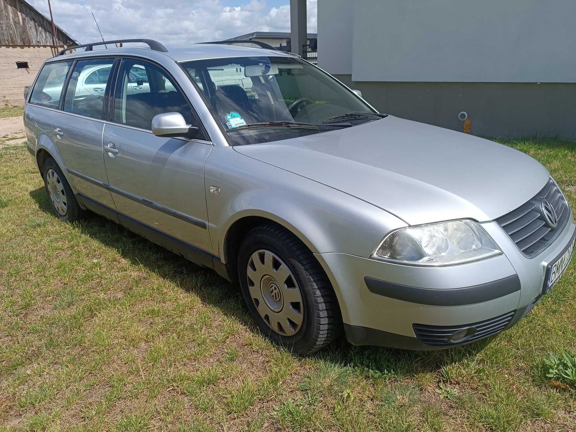Passat B5 fl 1.9 tdi