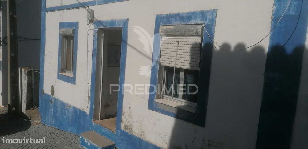 Casa na aldeia