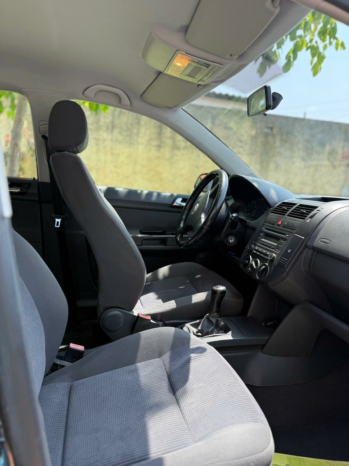 VW polo 1.2 Nacional
