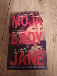 Moja Lady Jean książka