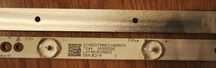 Listwy LED  do TV Philips 55PUS6561/12