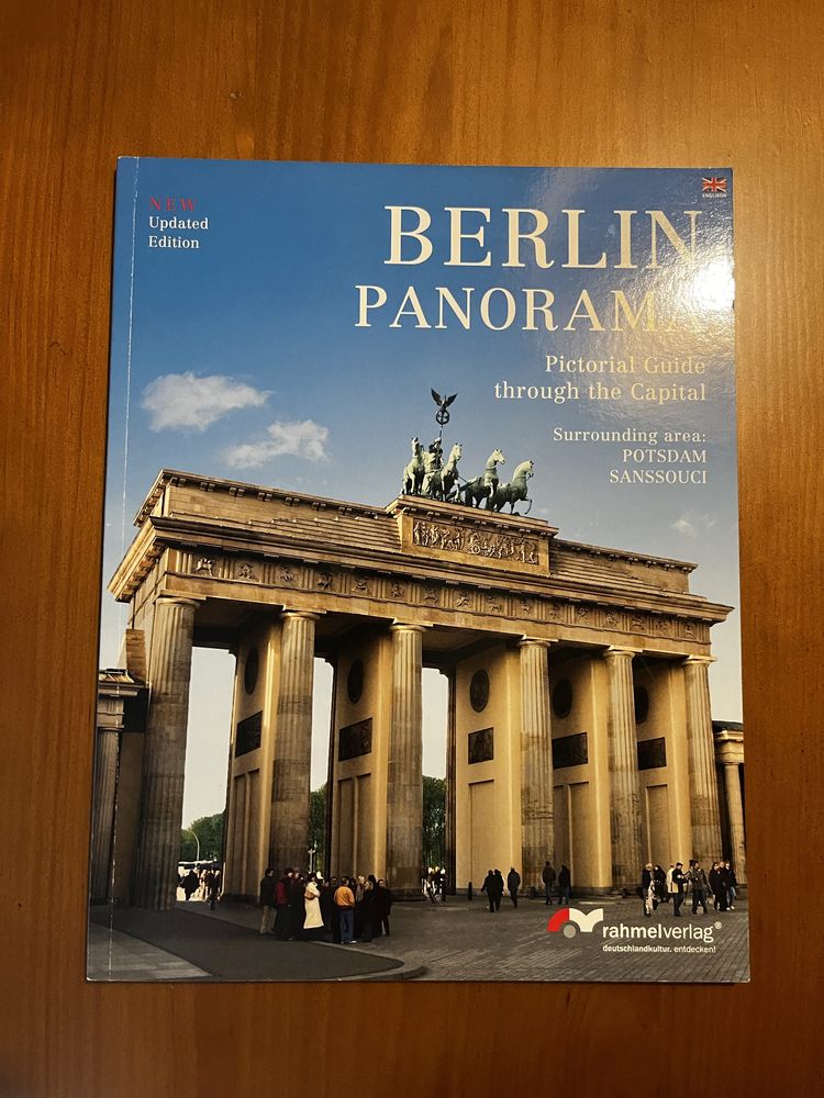 Livro Viagem Berlin