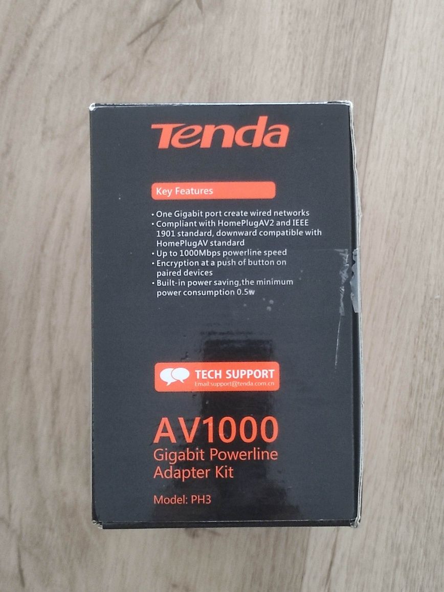 Powerline 1000Gb