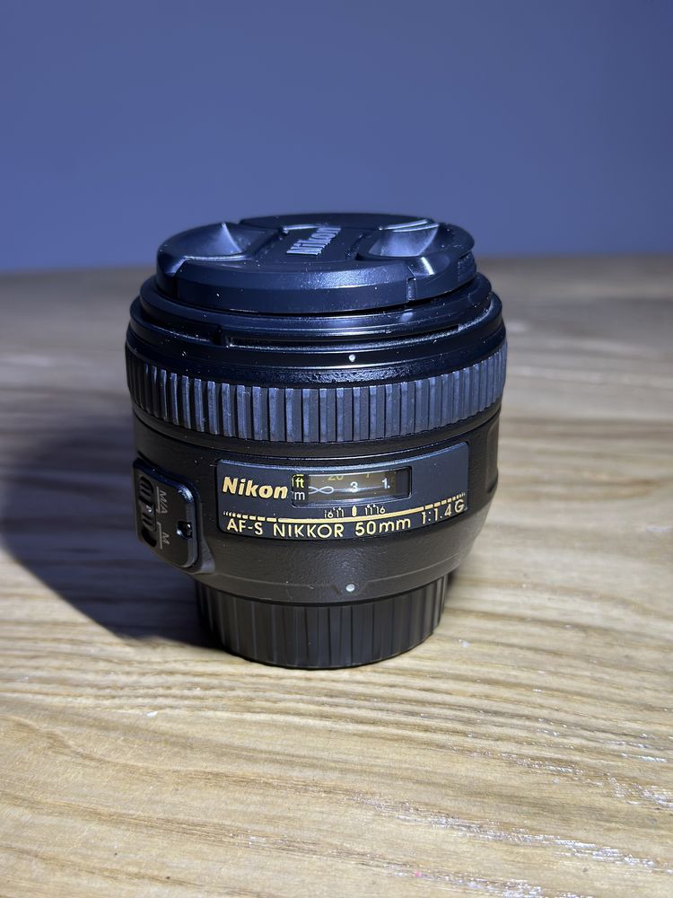 Nikkor 50mm f1.4 G obiektyw portretowy obowiazkowy sprzet fotografa