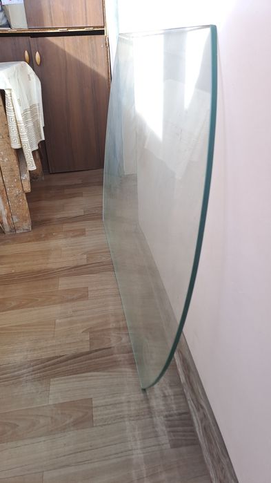 Столешница с текло  от стола стекло  от кузоного стола