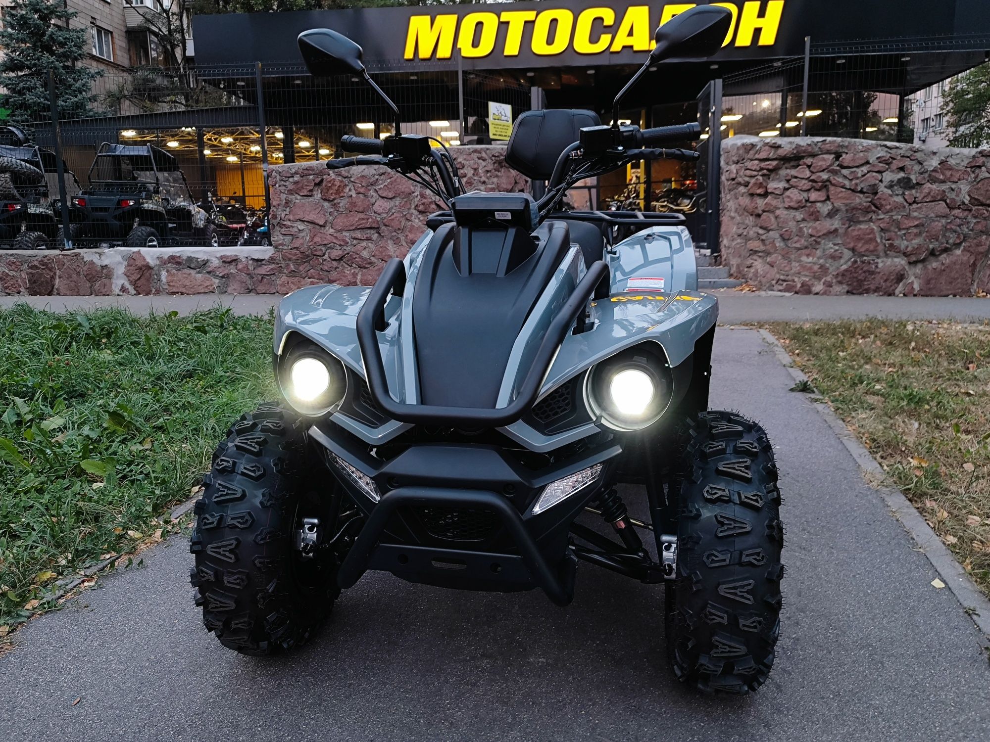 квадроцикл LINHAI Z210 EFI  2024  Без пробігу! Гарантія!Сервіс!