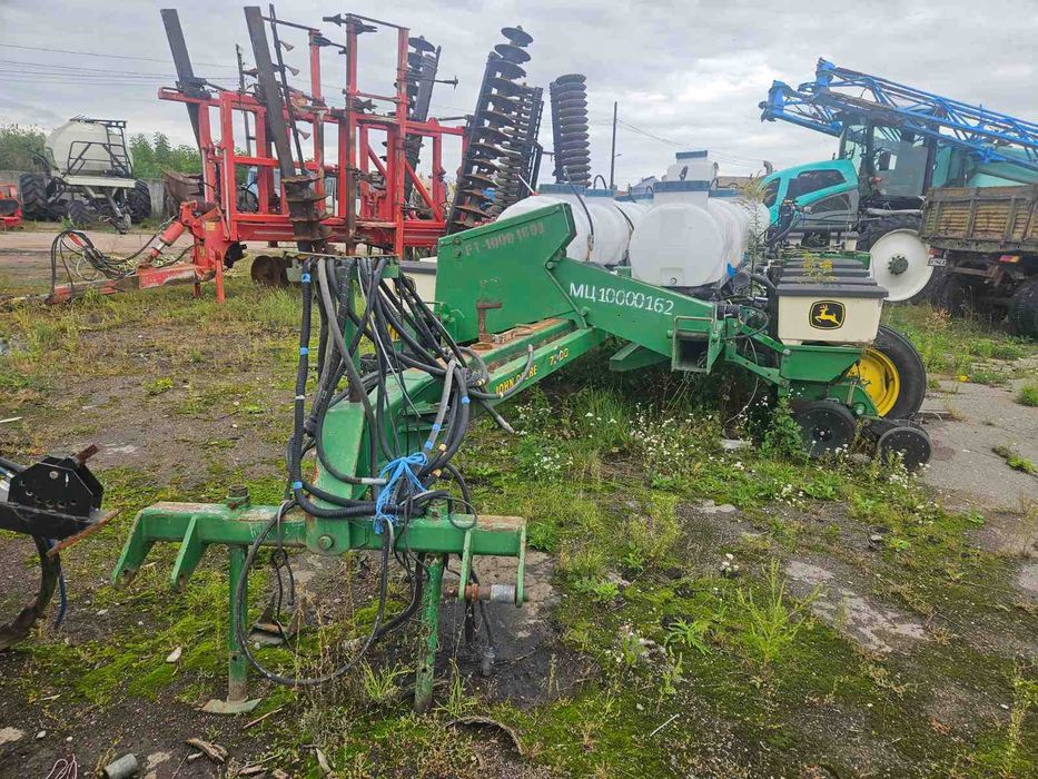 Сівалка просапна John Deere-7200