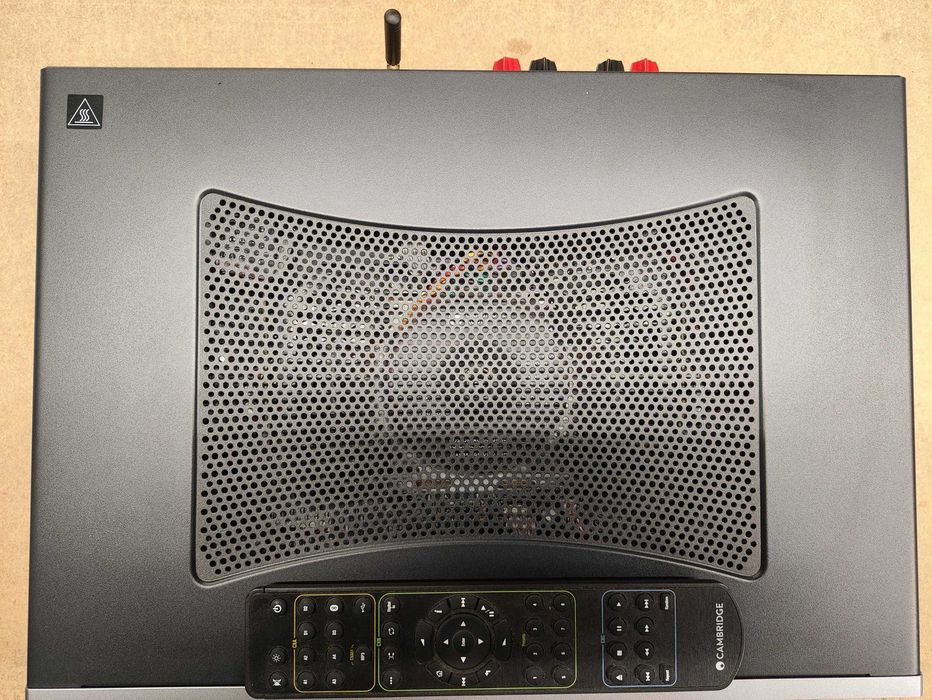 Amplificador Integrado