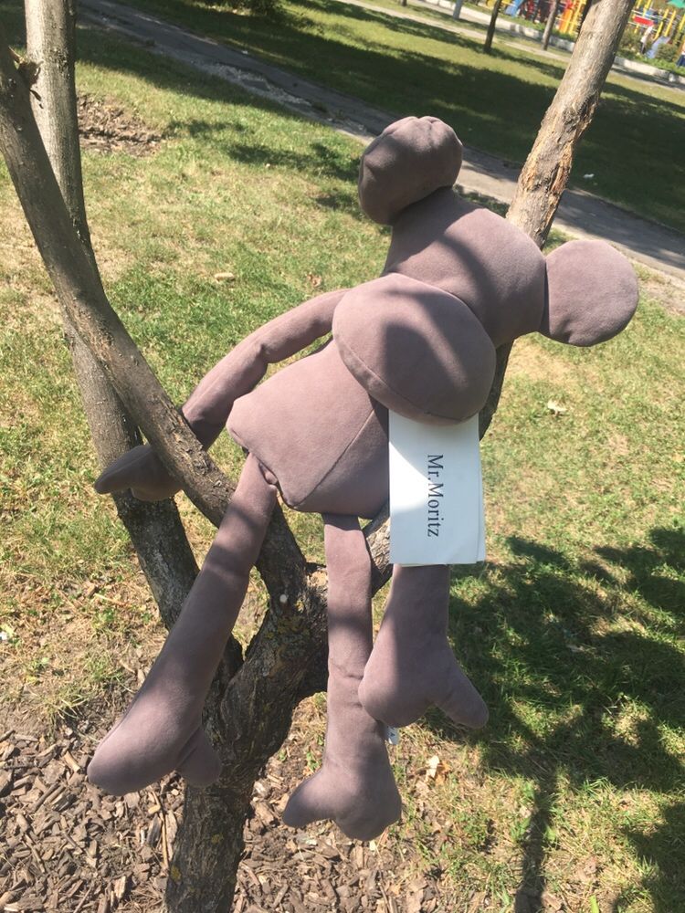 Mr. Moritz, мягкая игрушка, медвежонок, Yaya home, Нидерланды