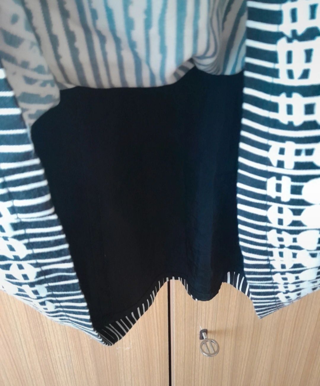 Inwear spódnica z wiskozy36 S next h&m reserved elegancka na wiosnę