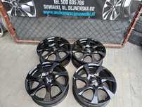 4x felgi R17 5x108 Ford C-Max S-Max Kuga Mondeo Focus Volvo XC V S Jag