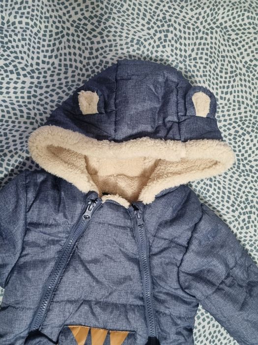 Roupa de Frio Bebê
