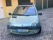 RENAULT TWINGO CABRIO 1.2 8V INITIAL PARIS 1999