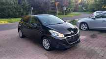Peugot  208  2016r 1.2